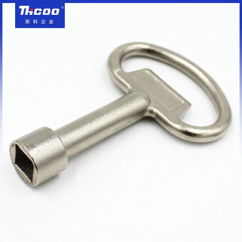 Telecom Cabinet Industrial Cabinet Key Safe Lock Cylinder Key