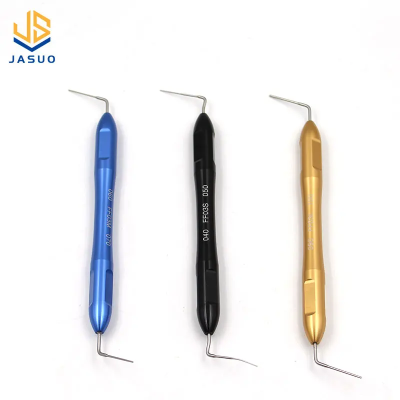 Dental Endodontic Filling Instrument Hand Pluggers for Gutta Percha Filling Endo