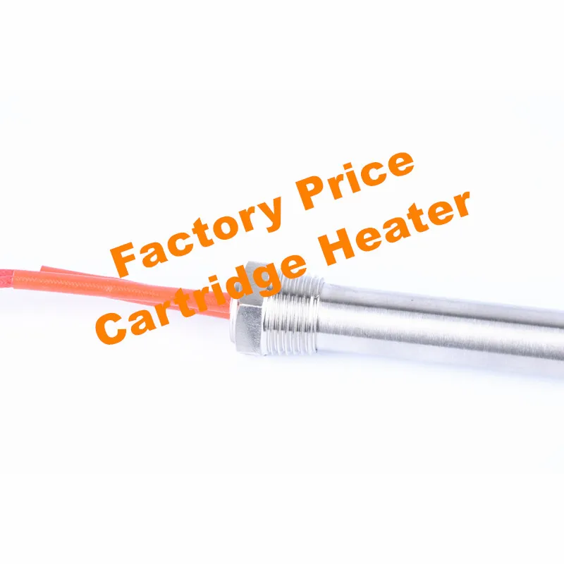 Direct Manufacturer 3D Printer Element Electric Heating Rod Cartridge Heater