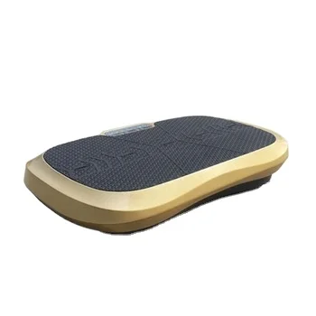 Home Crazy fit massage Exercise equipment slimming vibration platform machine plate with Remote Control
