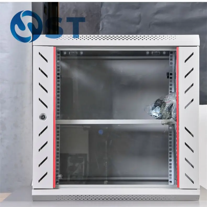 cheap price Protection level IP20 Indoor Network rack server vertical network cabinet