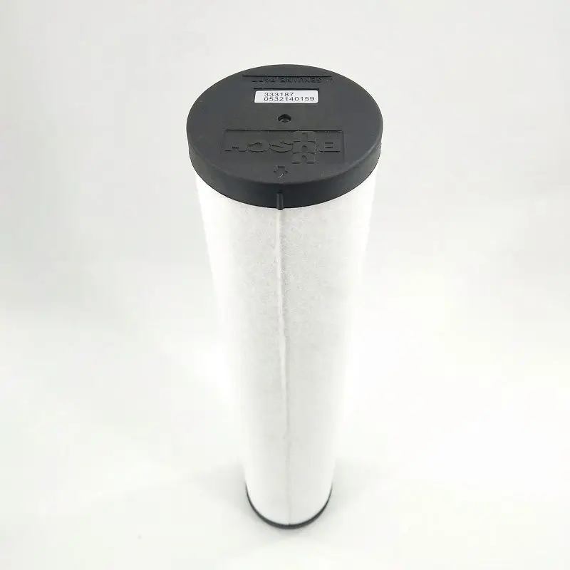 0532140159 Industrial Vacuum Pump Filter Vacuum Pump Cartridge Filter High Pressure Vacuum Pump Filter