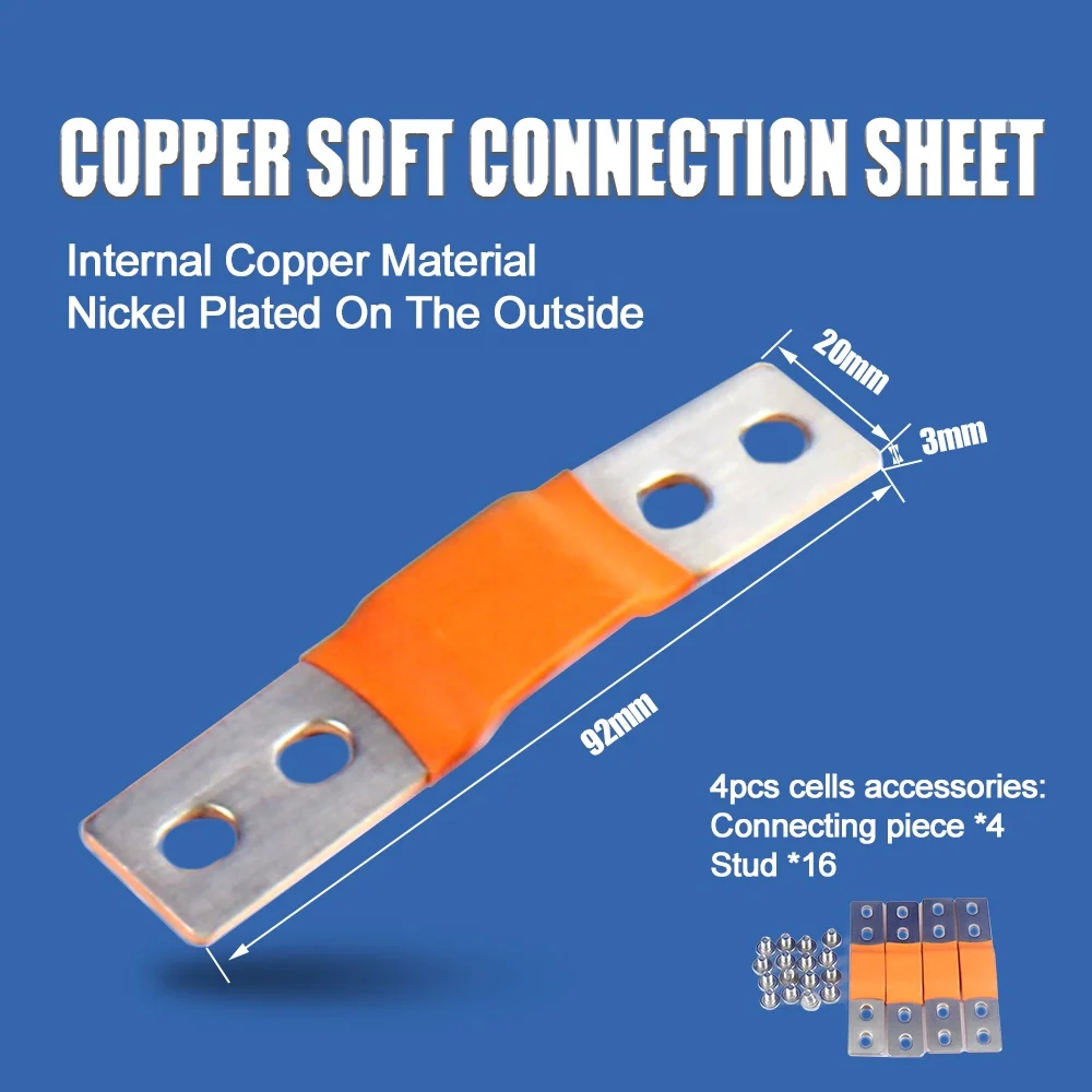 HAKADI OEM/ODM EVE 3.2V lf280K LIFEPO4 BATTERY A+ Grade Brand new built lipo de bateria 560A for solar system