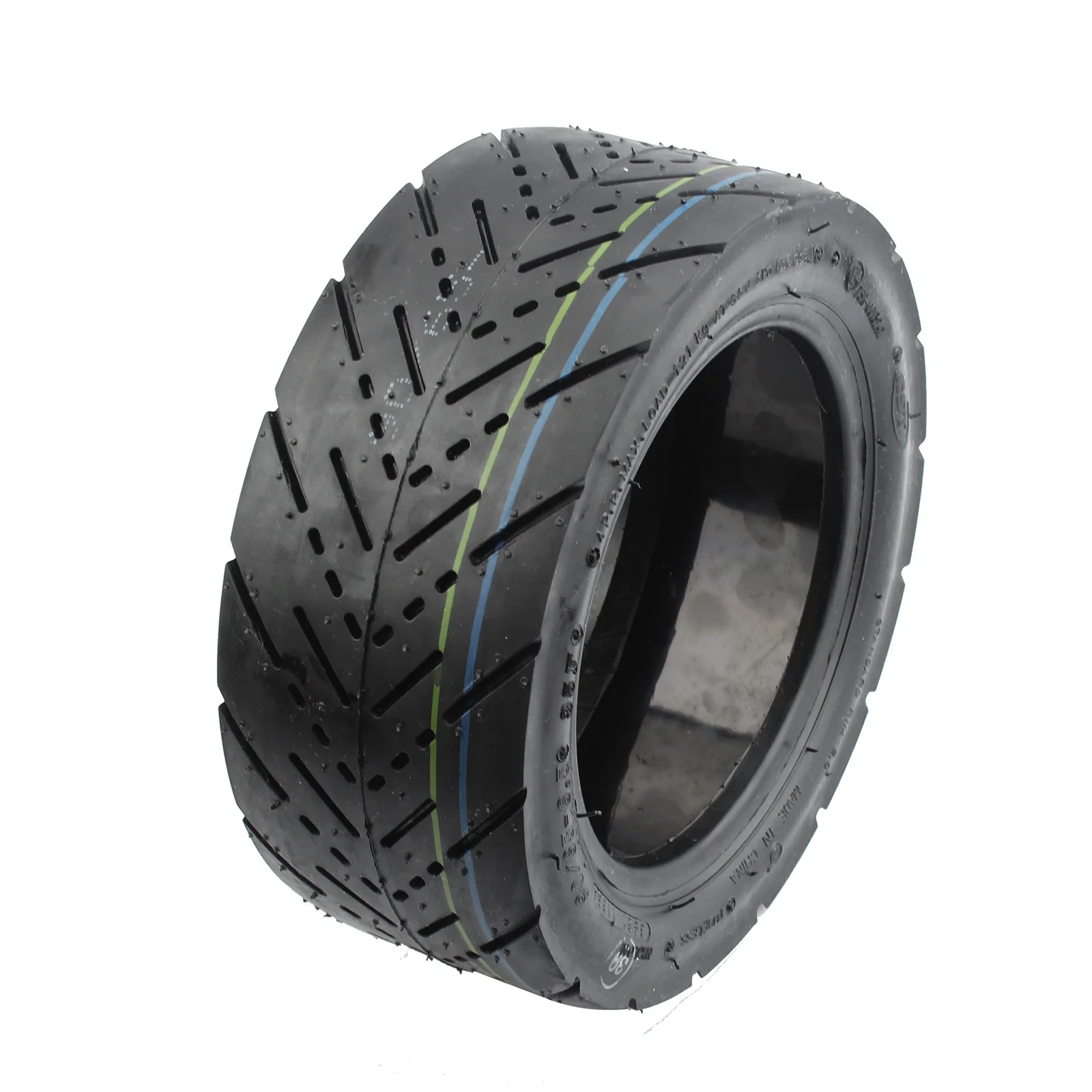 90/65-6.5 11 Inch Proof Puncture Tubeless CST Tire for Dualtron Thunder ZERO 11X Kaabo Wolf Warrior Electric Scooter Road Tyre