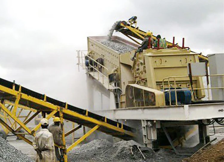 Mobile Crusher For Sale