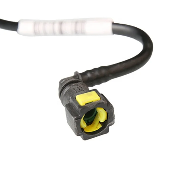 Return Oil Backflow Joint Pipe T And L Type For Denso Diesel Injector Plastic Connector Pipes Hose Joiner Tube Fuel