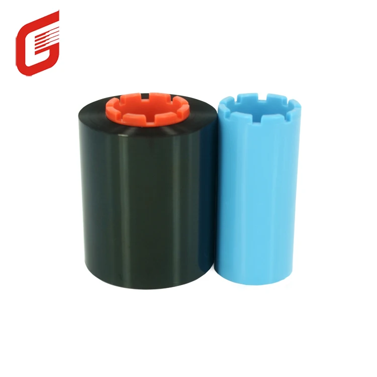 For Hiti CS200 CS200e CS220e CS200K Black Monochrome Compatible Ribbon - 2000 prints/roll