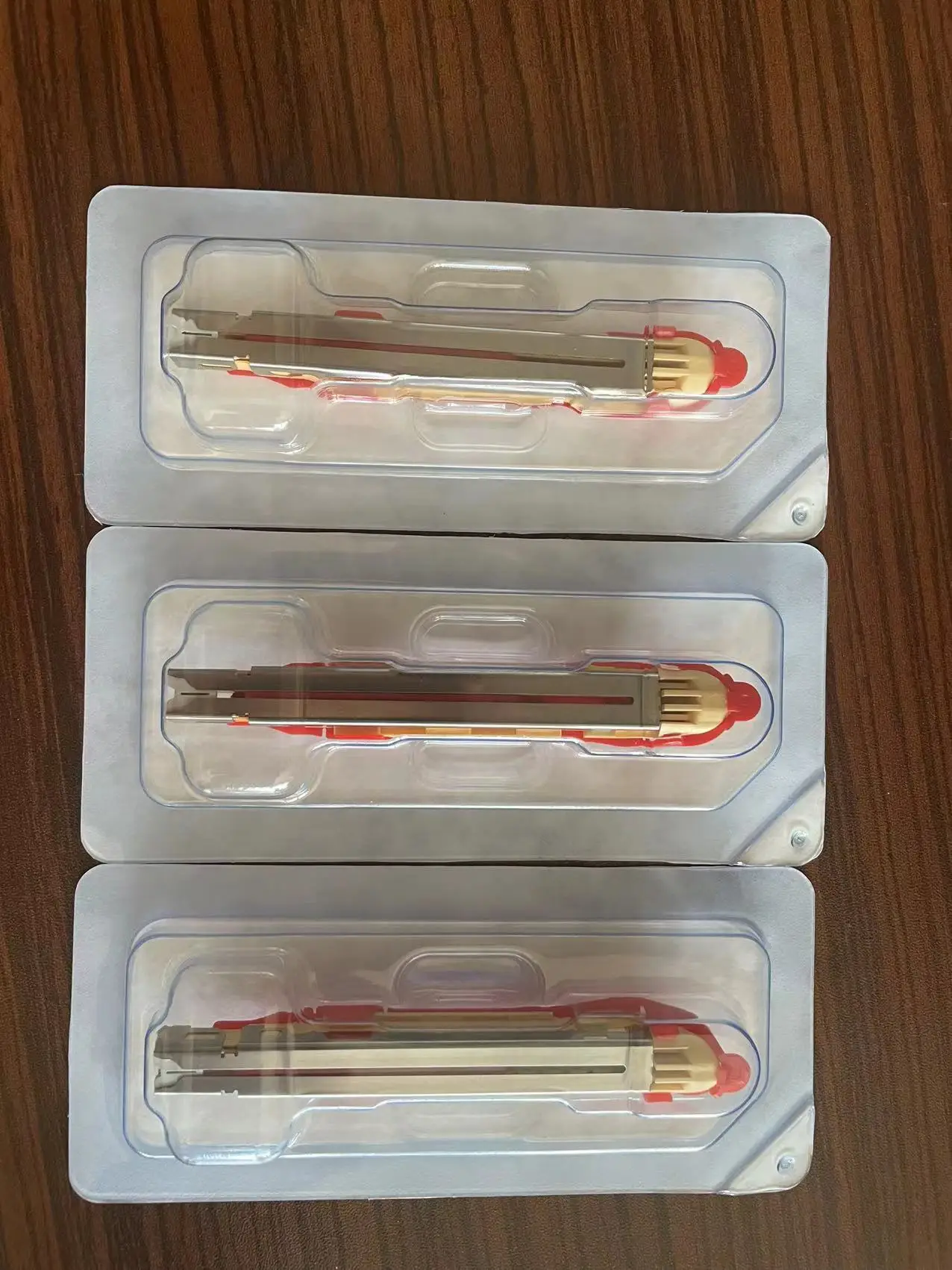 Top Quality Single-Use  Endo Linear Cutter Stapler and Reloads Cartridge Units with an Affordab price