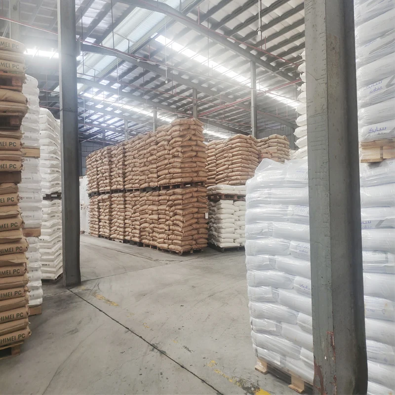 Heat resistant injection grade with high temperature resistance PMMA CM-205 Plastic Raw Material suitable for sunglasses