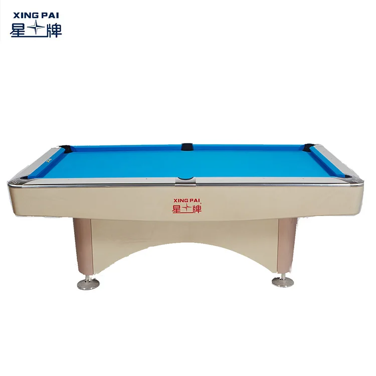 Xingpai звезда XW138-9B мир 9-мяч профессиональный бильярдный стол Меса-де-бассейн