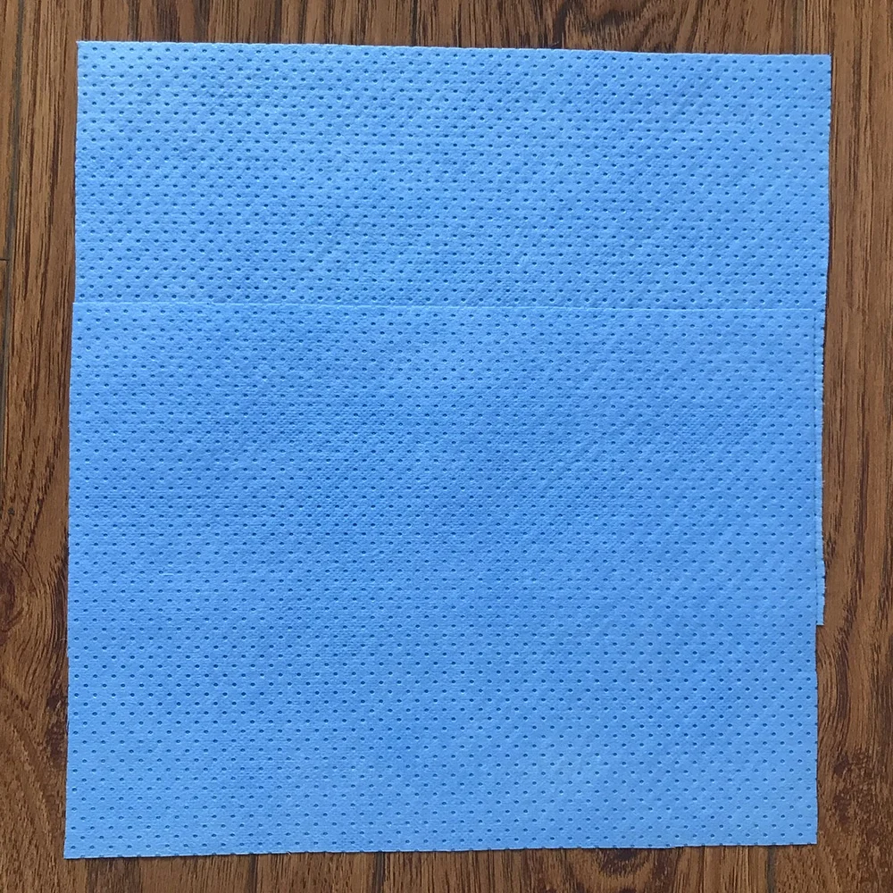 Hospital Control Oil Sorbents Bed Medical Table Sheets Sahara Absorbent Polymer Wave For Oil-absorbing Sheet