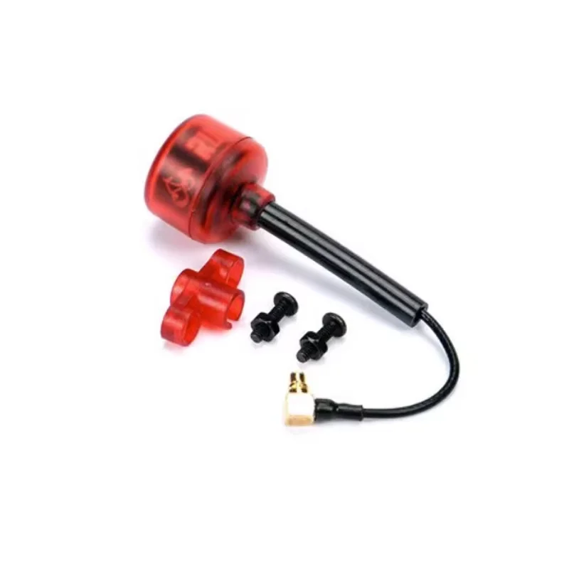 2024 Rush Cherry 5.8G 160mm FPV Racing Drone Traverse Flying Model Long Aerial MMCX IPEX Connectors Drones Accessories