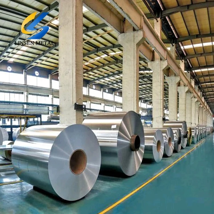 Wholesaler Price aisi 1050 1060 1100 3003 4032 5052 5083 6061 7075 8011 2mm Thickness Aluminum Coil