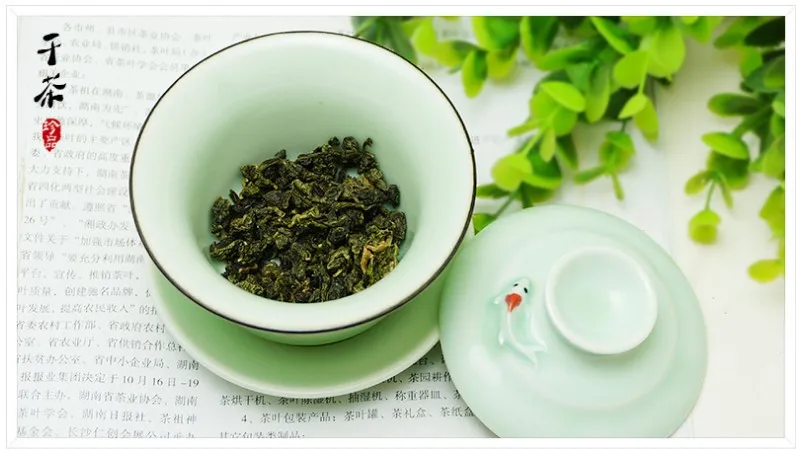  Оптовая продажа Заводская поставка лучший чай Oolong Fujian Anxi Tie Guanyin
