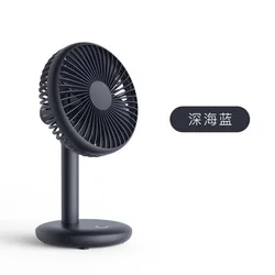 Portable Mini Fan with Plastics desktop USB fan
