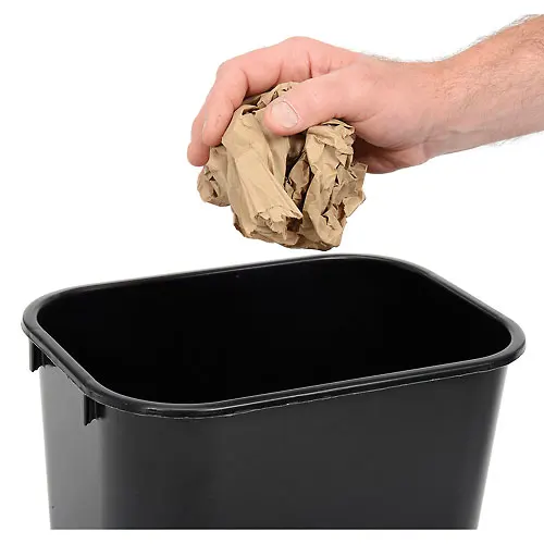 8 л, 14 л, 15 л, пластиковая корзина для хранения для кухни и офиса