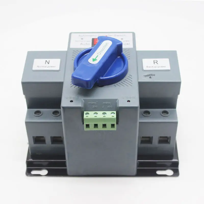 automatic transfer switch for generator