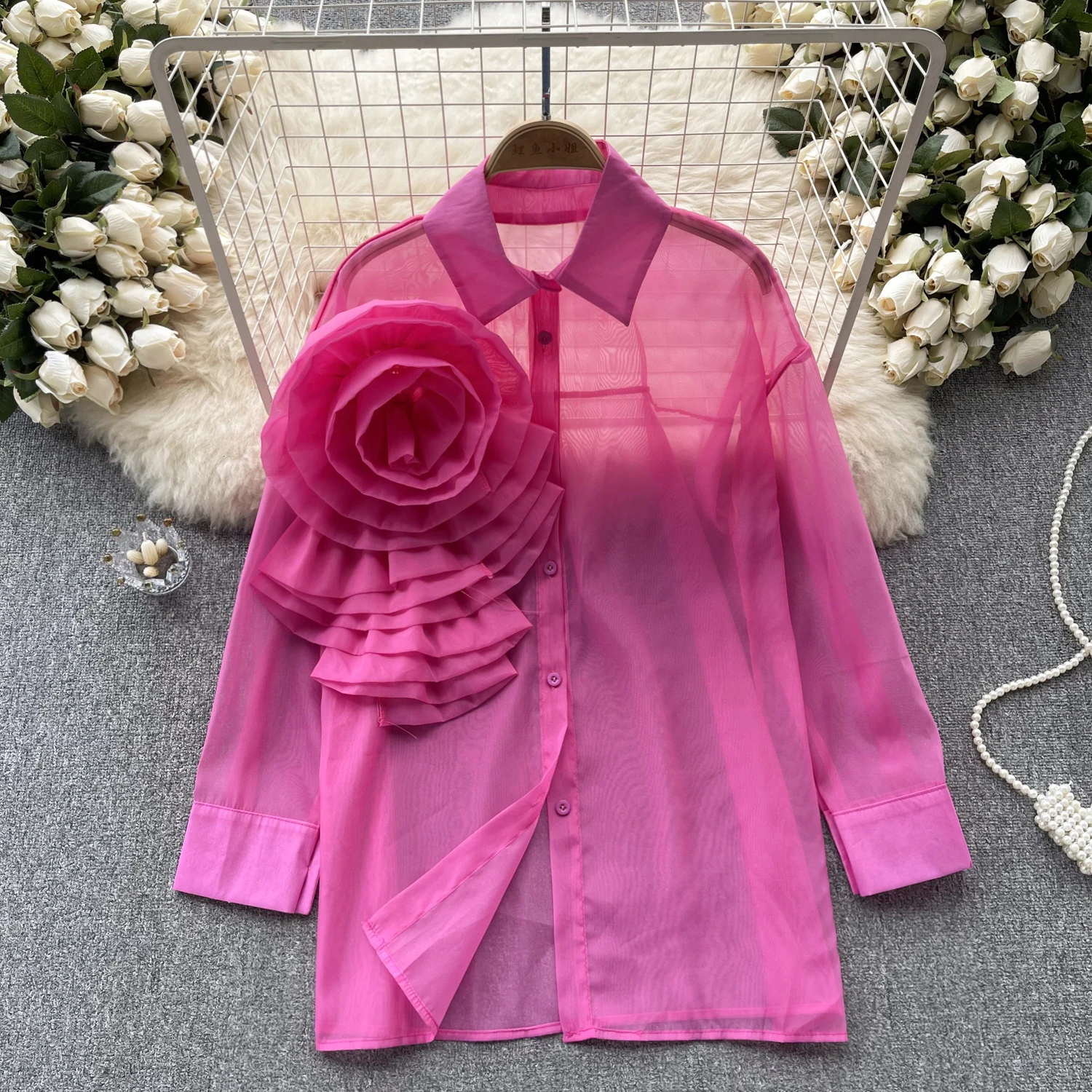 Женские повседневные блузки, рубашки, женские элегантные топы, оптовая продажа