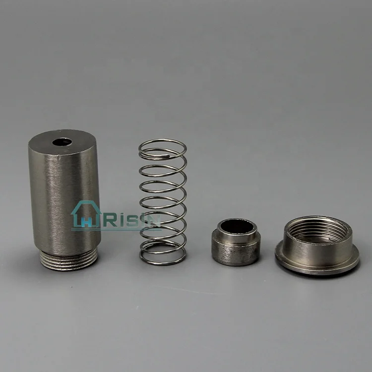 Dust Proof Solid Brass Door Bolt Strike