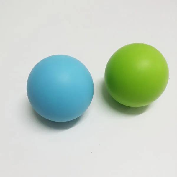 wholesale deep muscle relaxation ball rubber massage ball