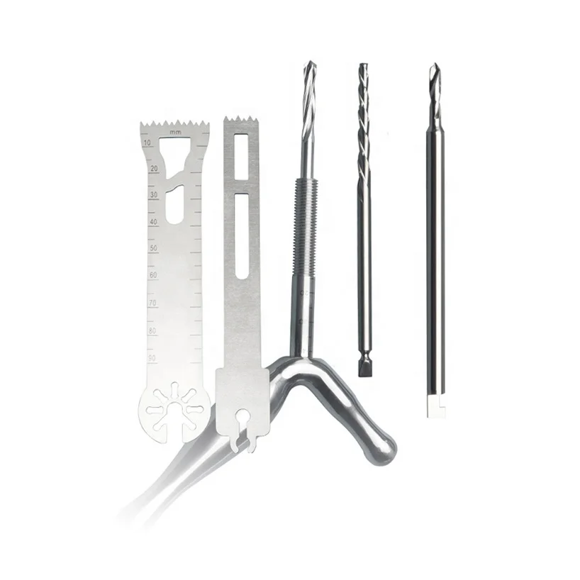 Micro Cannulated Drill for Hand SN009 orthopedic drill guide Ball Nose Bone Drill On Sale