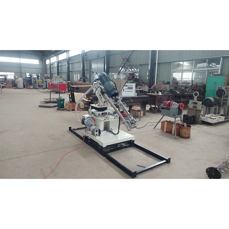 Plastic Extrusion Welder Pp Pe Pipe Sheet Membrane Welding Machine Extrusion Welding Gun Hot Air Torch Extruder