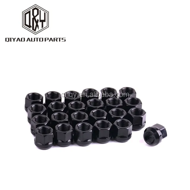 car wheel lug nuts