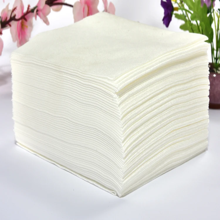 Esun 12*12In Disposable Nonwoven Microfiber Cloth Fabric 80% Polyester /20% Polyamide Dry Wipe