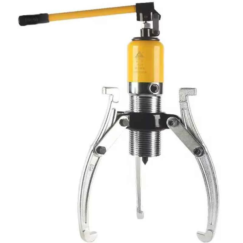 Wholesale 30 Ton YL-30 Hydraulic pulling tool Hydraulic Gear Bearing Wheel Bearing Puller Separator 3 Jaws Tool