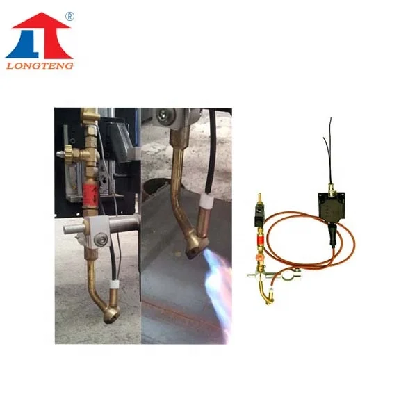 CNC Oxyfuel Gas Cutting Torch Use Auto Electronic Gas Ignition Device / Gas Spark Ignitor