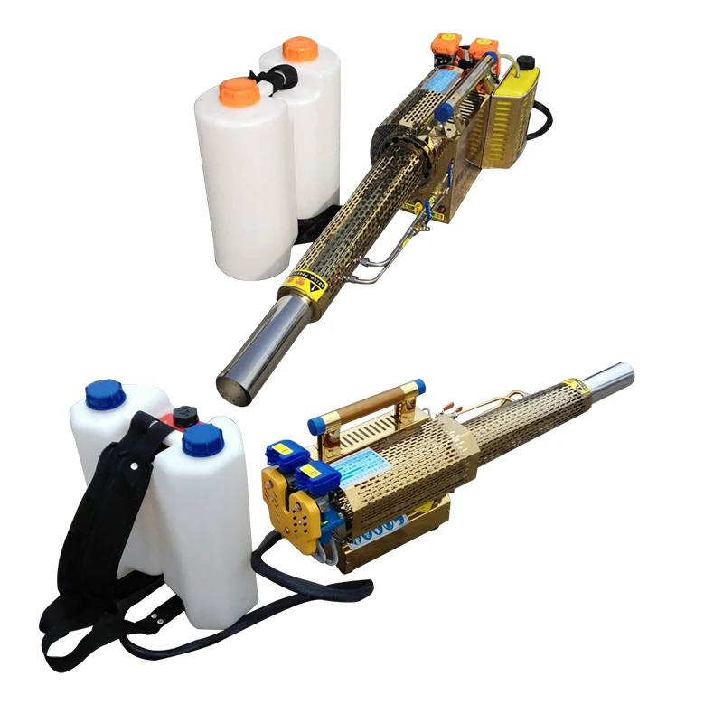 
Fogging Machine Disinfection Nebulizer atomizer mosquito Pest Sprayer Portable Thermal Fogger Machine agriculture sprayer 