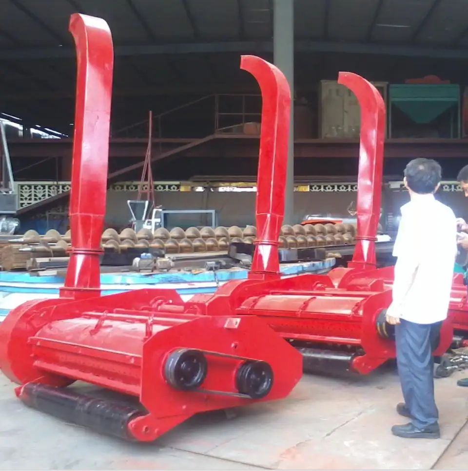 Прицепной кормо уборочный harvester