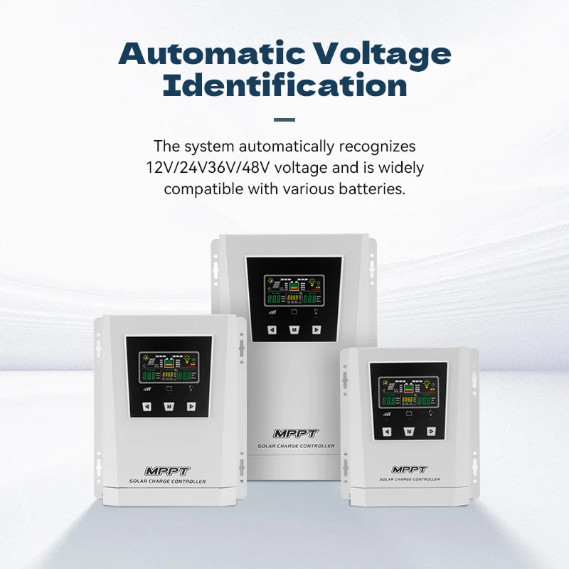 Интеллектуальный 60A 12V 24V 36V 48V RS485 MPPT контроллер солнечного заряда с аккумулятором обратная полярность MPK3 Серии bluetooth приложение