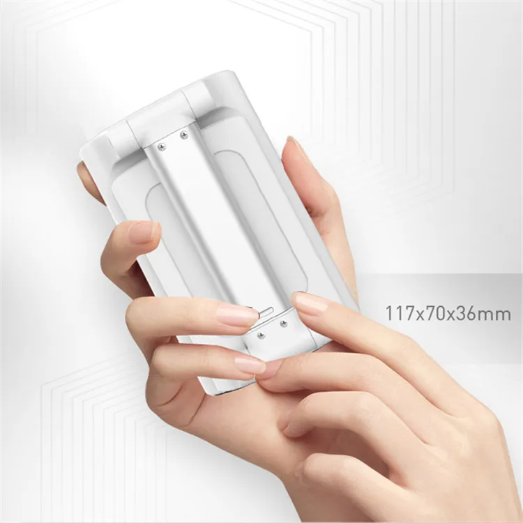 Modern desk light Foldable high quality 15W led desk lamp with wireless charger for iPhone 13