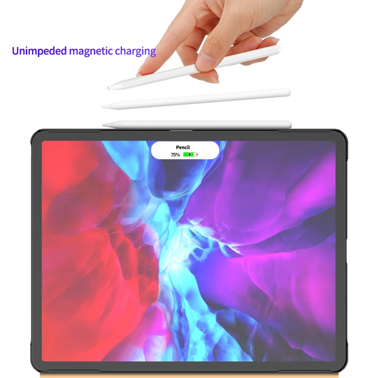  Чехол-накладка из искусственной кожи для iPad Pro 11 12 9 2018