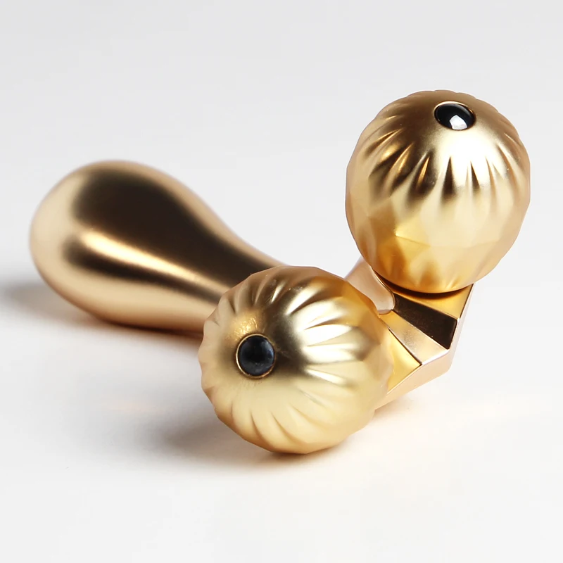 Beauty Personal Care Face-Lift Tightness Skin Facial Magnetic Roller 3D Face Massage Roller Beauty Face Roller Massager