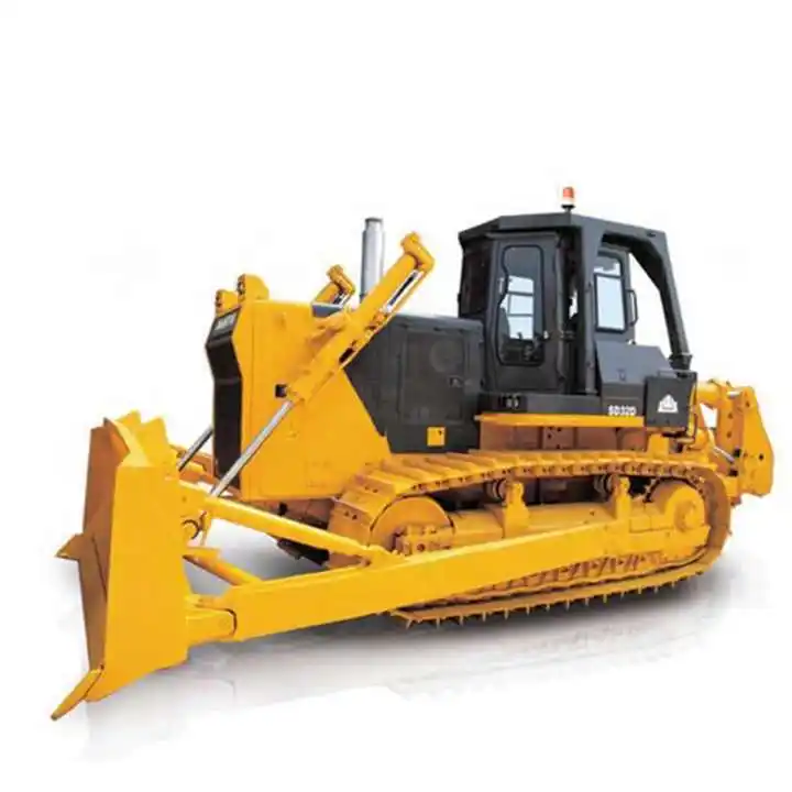 SHANTUI SD32 235KW Bulldozer Prijs Van Bulldozer d5g Galet Transmission Assy For Bulldozer