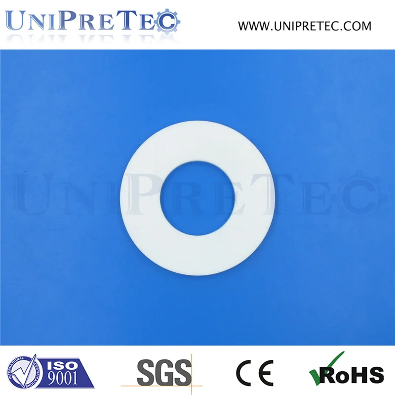 Hexagonal BN Hot Pressed Boron Nitride Ceramic Washer