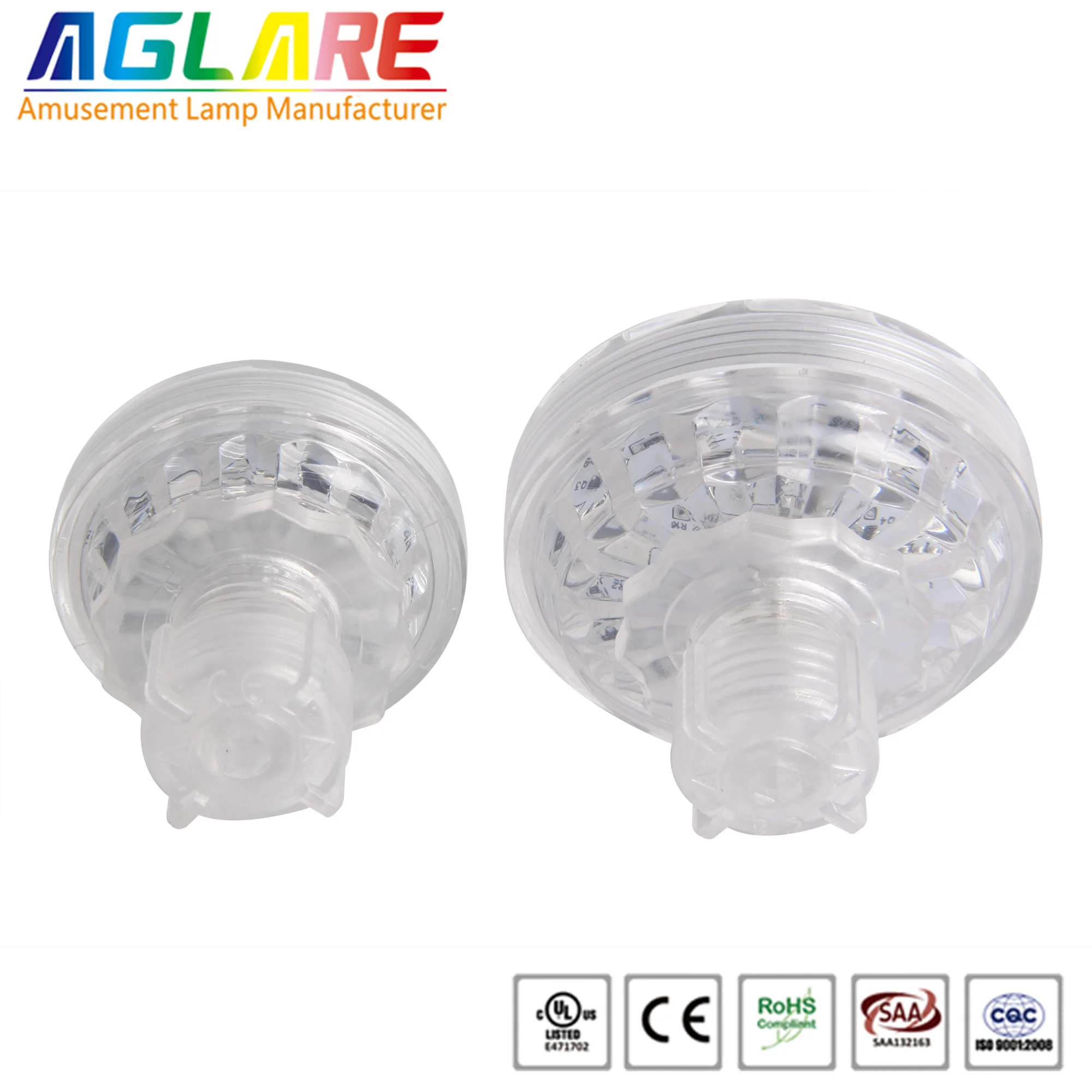 Auto multi color DC24V 4.2W  ferris wheel light amusement led light for amusement park rides