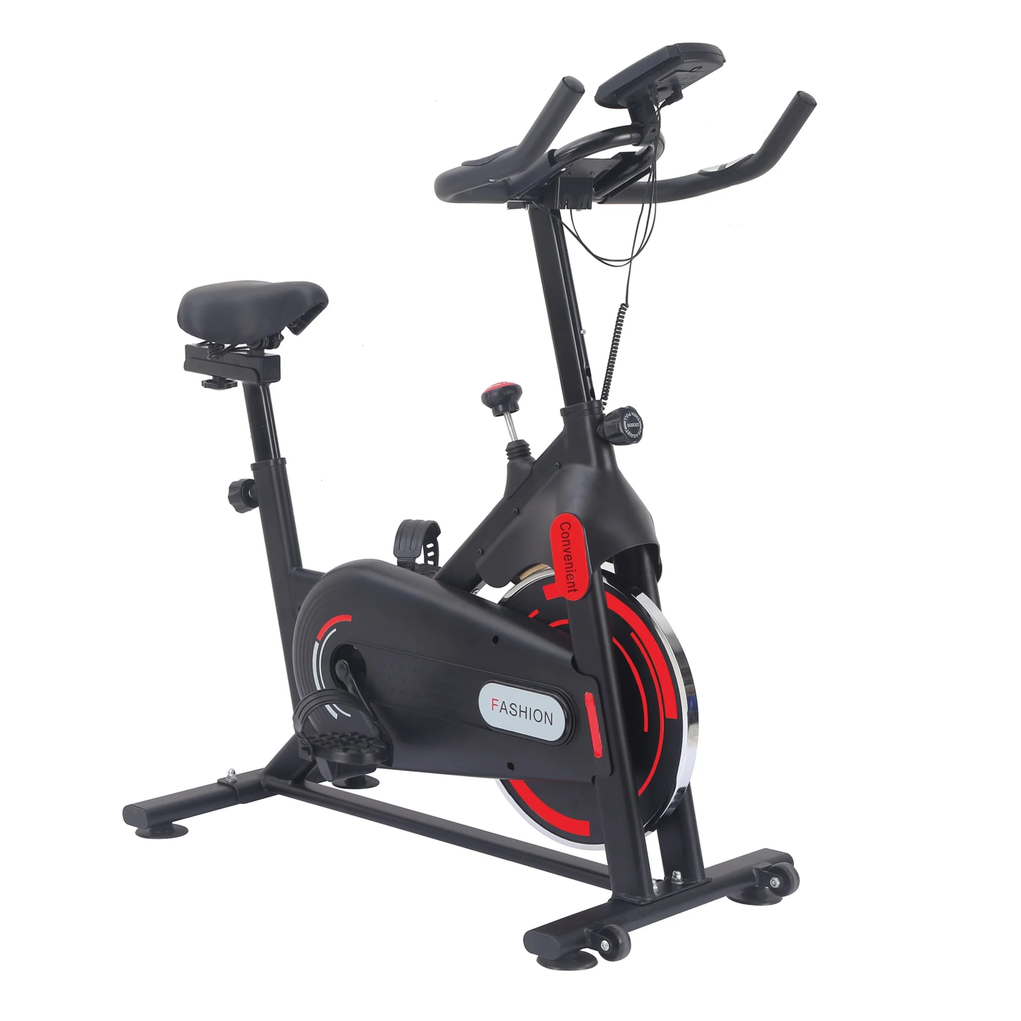 Commercial Custom Logo Spin Bicycle Indoor Home Gym Use Exercise Spinning Bike Machine
