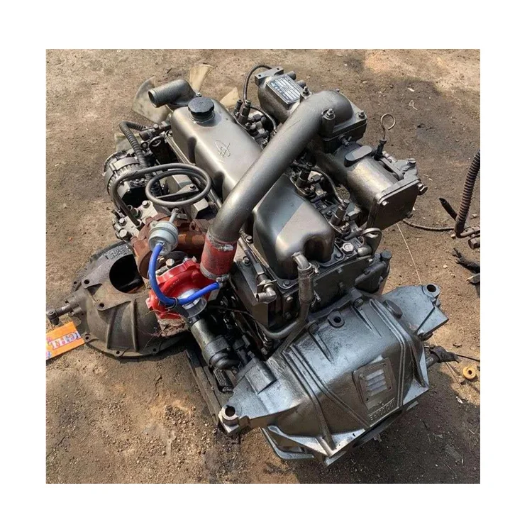 Used diesel Engine Yuchai YC6K1038-30 380HP For Trucks