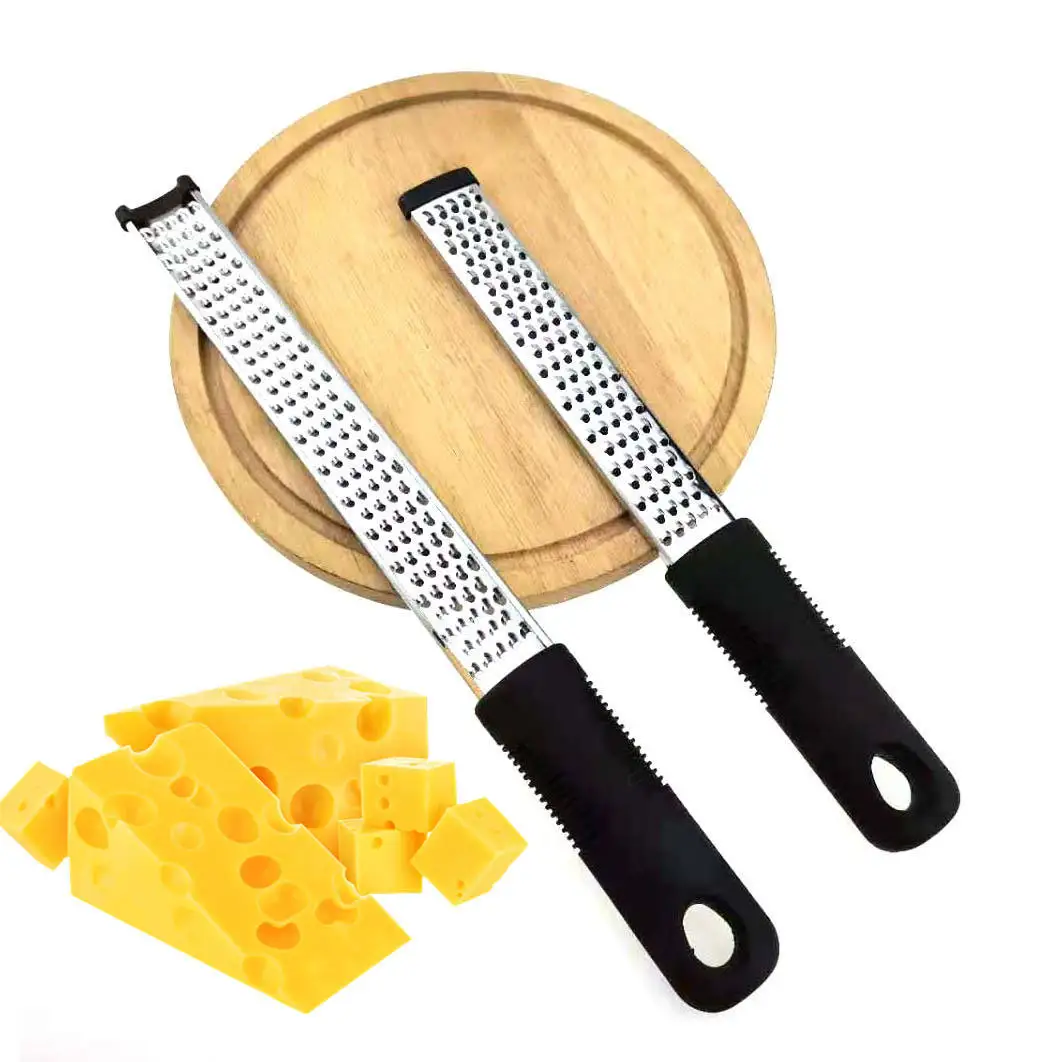 2024 Hot Selling Kitchen Gadgets Non Slip Handle Multi Kitchen Tools Vegetables Fruit Razor-Sharp Stainless Cheese Lemon