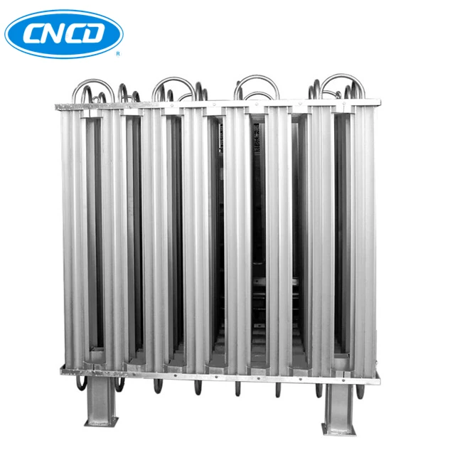 Argon/Oxygen/Nitrogen /Co2 Liquid Ambient Air Vaporizer / Evaporator