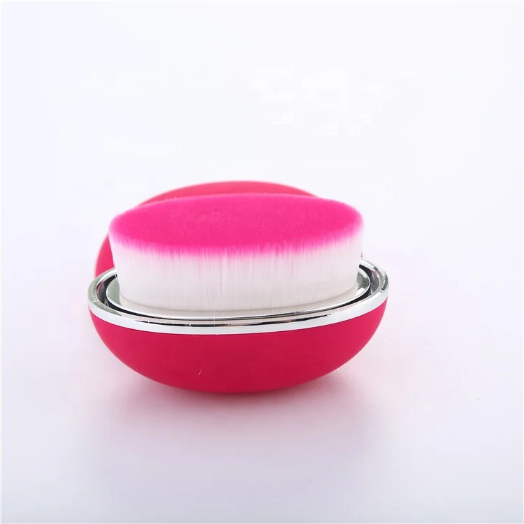 flat top makeup brush set beauty personal care professional makeup brush manufacturer china new retractable kabuki brush