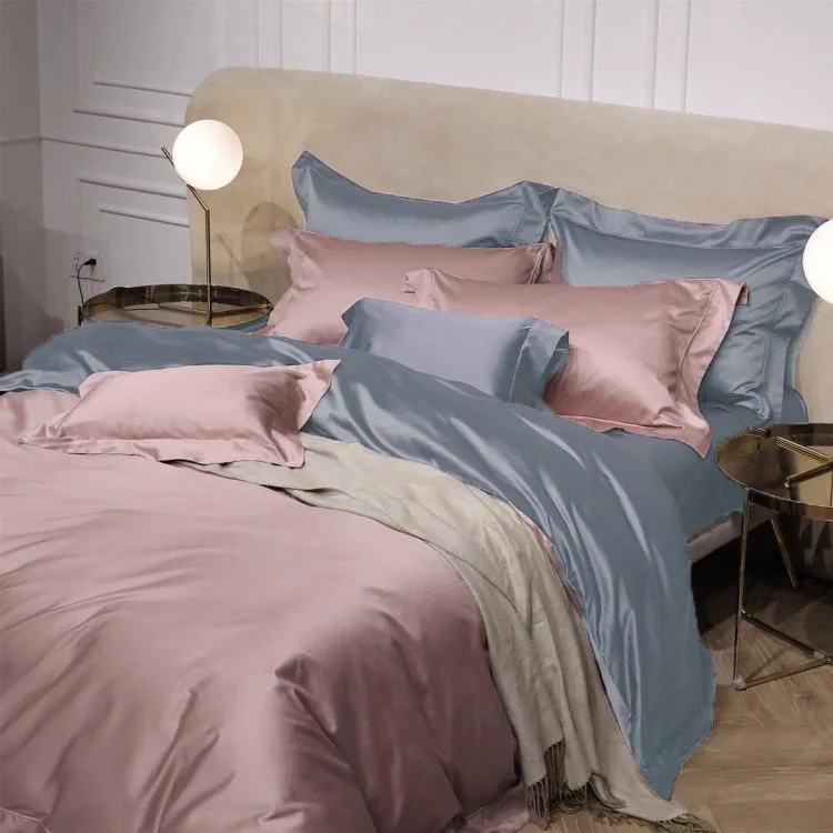 For UK,USA luxury 800,1000TC Egyptian Cotton Bedding sheet Set