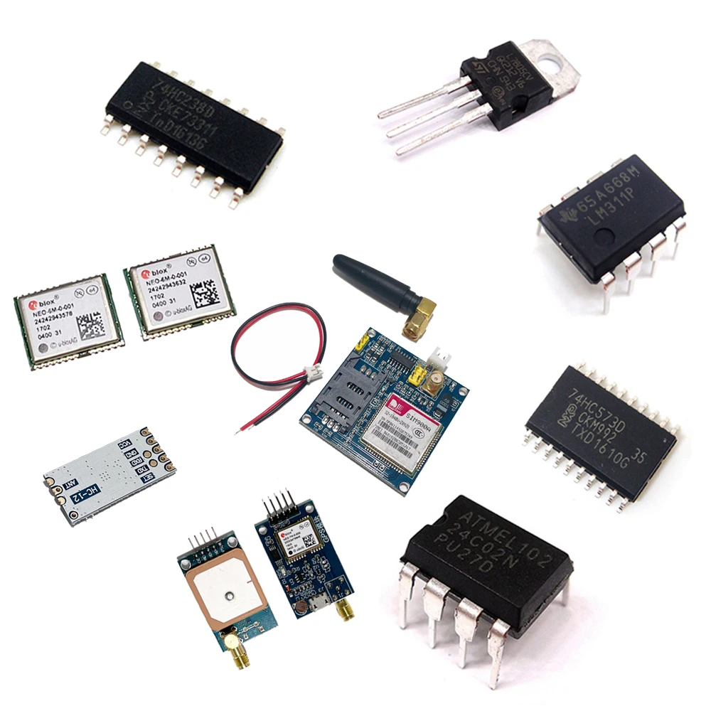 JDY-31 SPP-C Bluetooth serial pass-through module wireless serial communication from machine Replace HC-05 HC-06