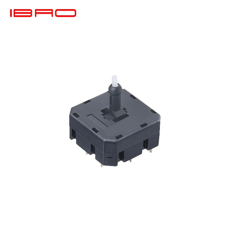 IBAO CNIBAO MAH Series Car Seat Switch Four Dirction Square Rocker