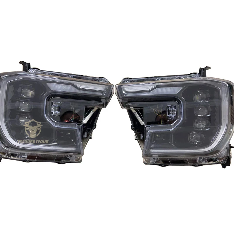 ABS Body Kits Bumper Body Kits for Upgrade Ranger T9 2022 2023 to Raptor 2023 Car Modify Accessories