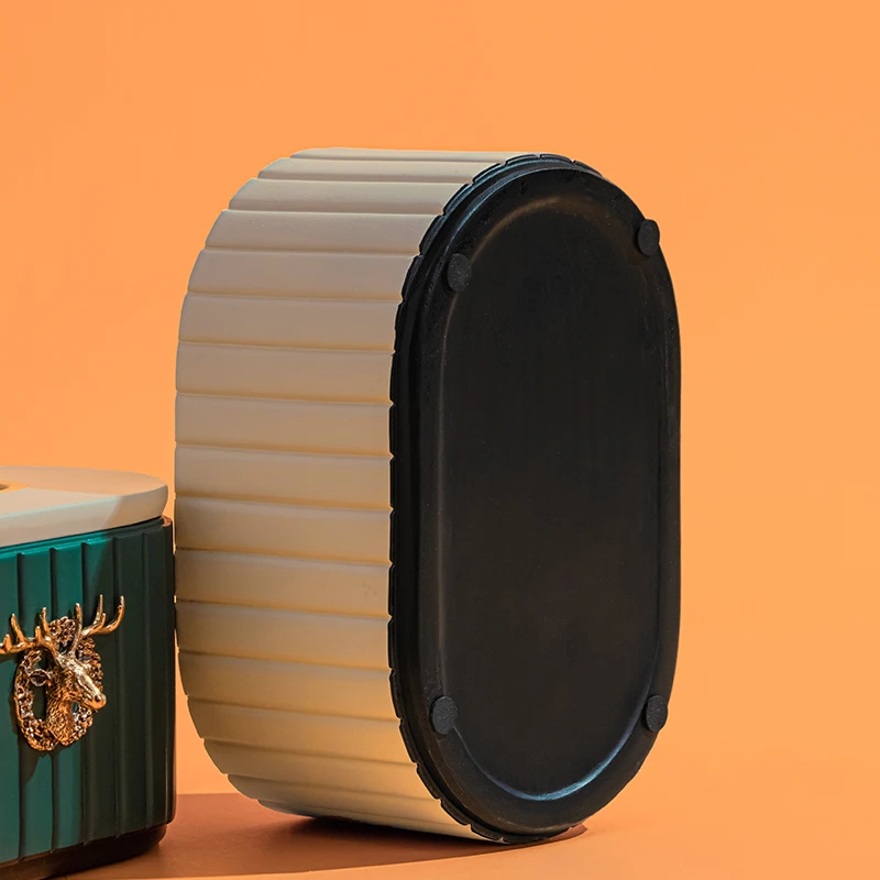 OSBORN European style office home creativity decoration tissue box holders storage cover