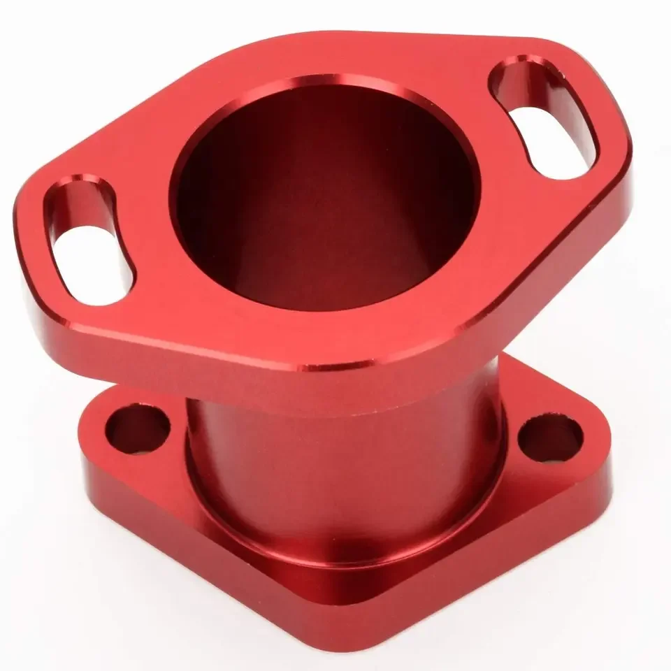 Kart Mini motorcycle Аксессуары GX160 GX200 212cc двигатель VM22 модифицированный Впускной патрубок интерфейсный коллектор